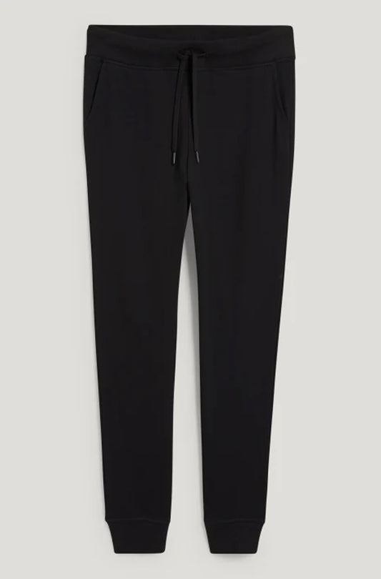 Women's Black Jogger Pant