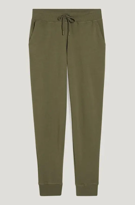 Women's Army Green Jogger Pant
