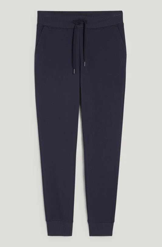 Women's Navy Blue Jogger Pant