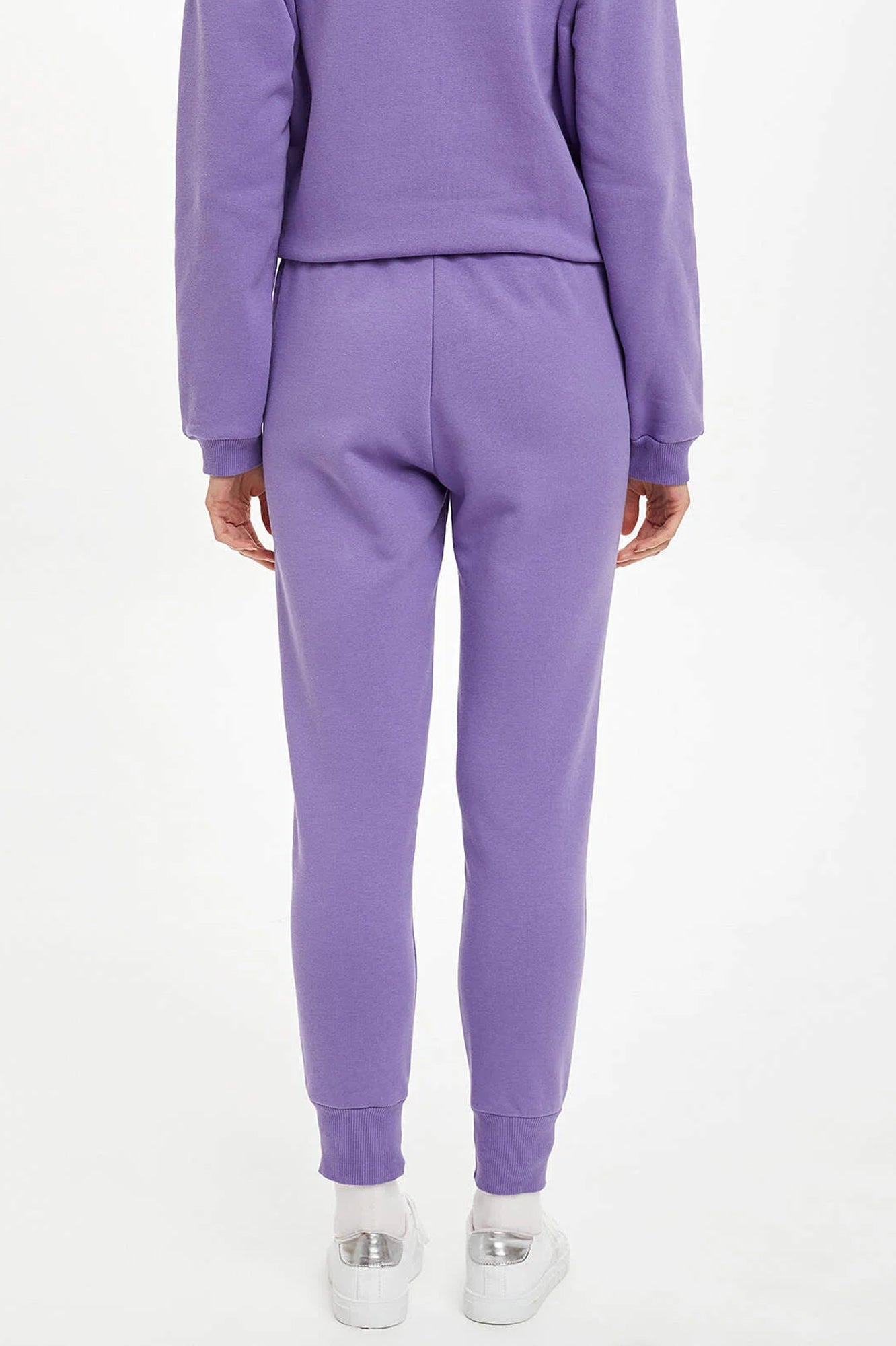 Women's Purple Jogger Pant
