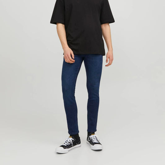 Men's Royal Blue Denim Jeans