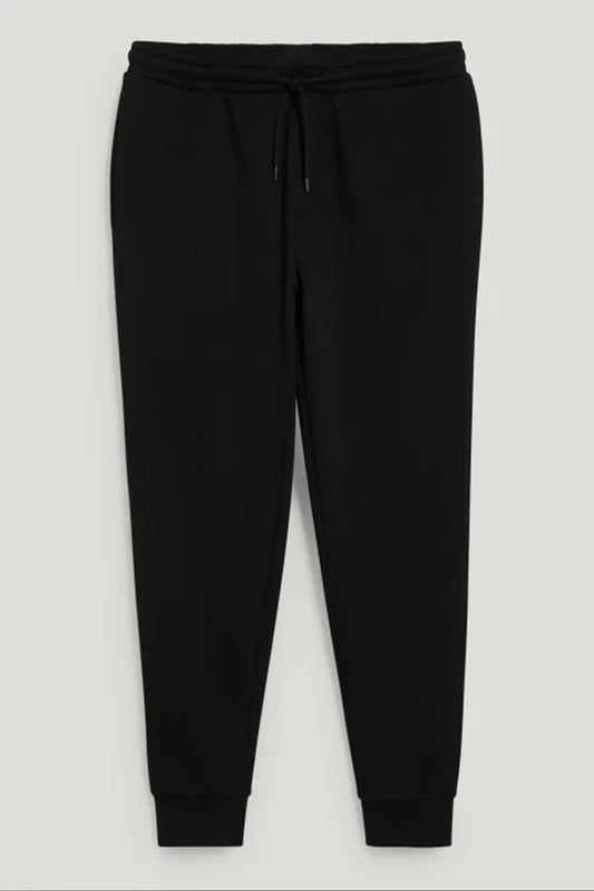 Men's Black Jogger Pant