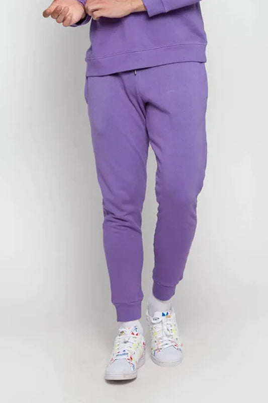 Men's Purple Jogger Pant