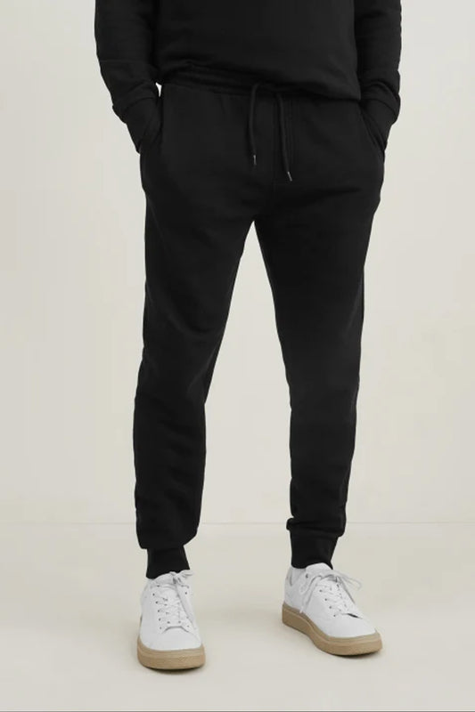 Men's Black Jogger Pant