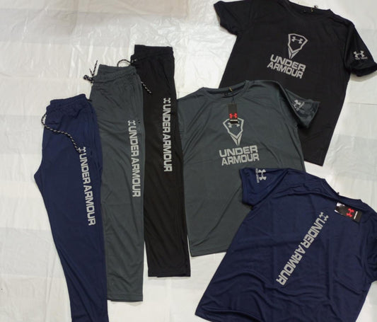 Under Armour Logo Tracksuit