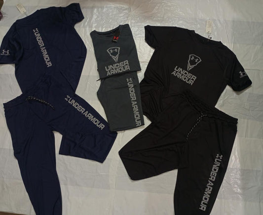 Under Armour Logo Tracksuit