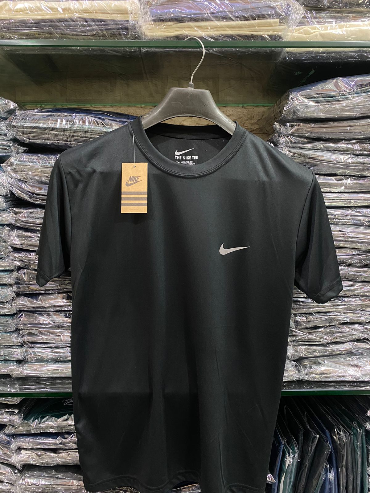 Nike Dri-FIT Black