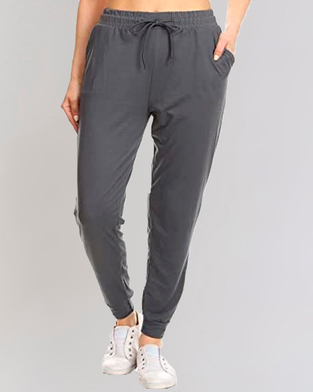 Dri-FIT Steel Gray Plain Trouser