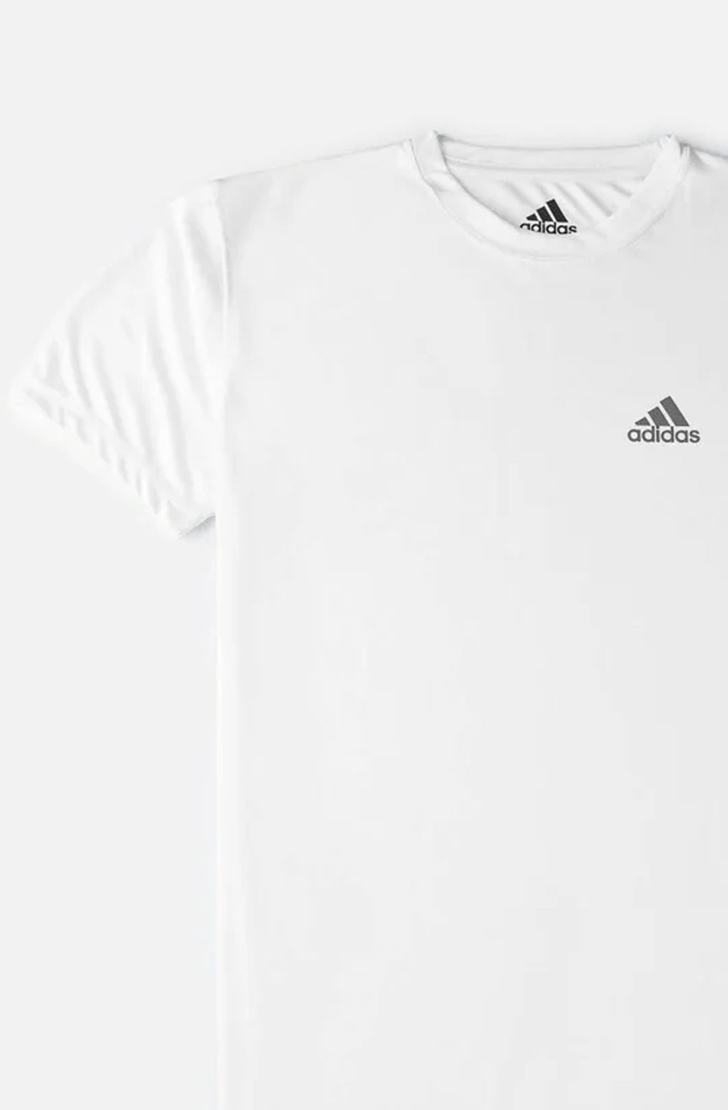 Adidas DRI-FIT T-Shirt White