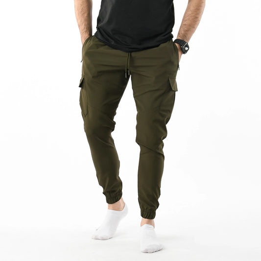DRI-FIT Cargo Pants Army Green Color