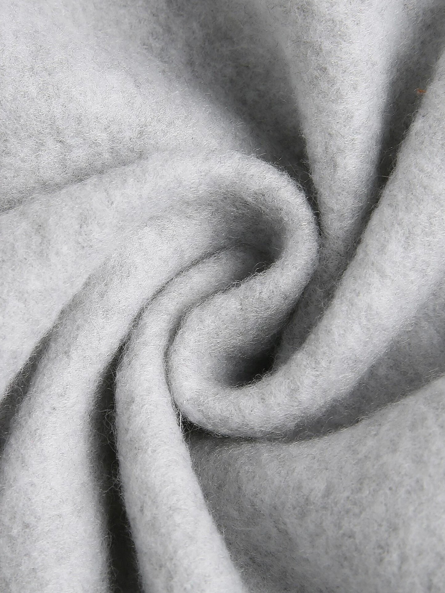 Basic Women's Heather Grey Hoodie