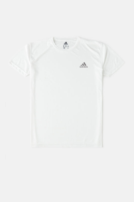 Adidas DRI-FIT T-Shirt White