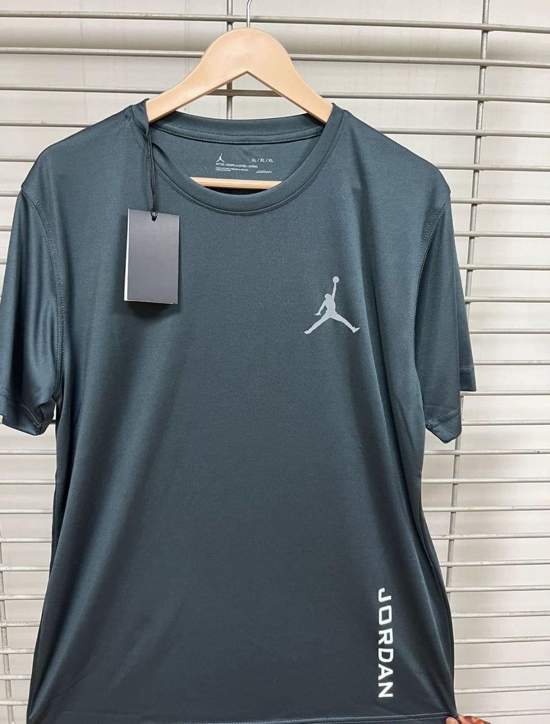 Nike Jordan DRI-FIT T-Shirt Black