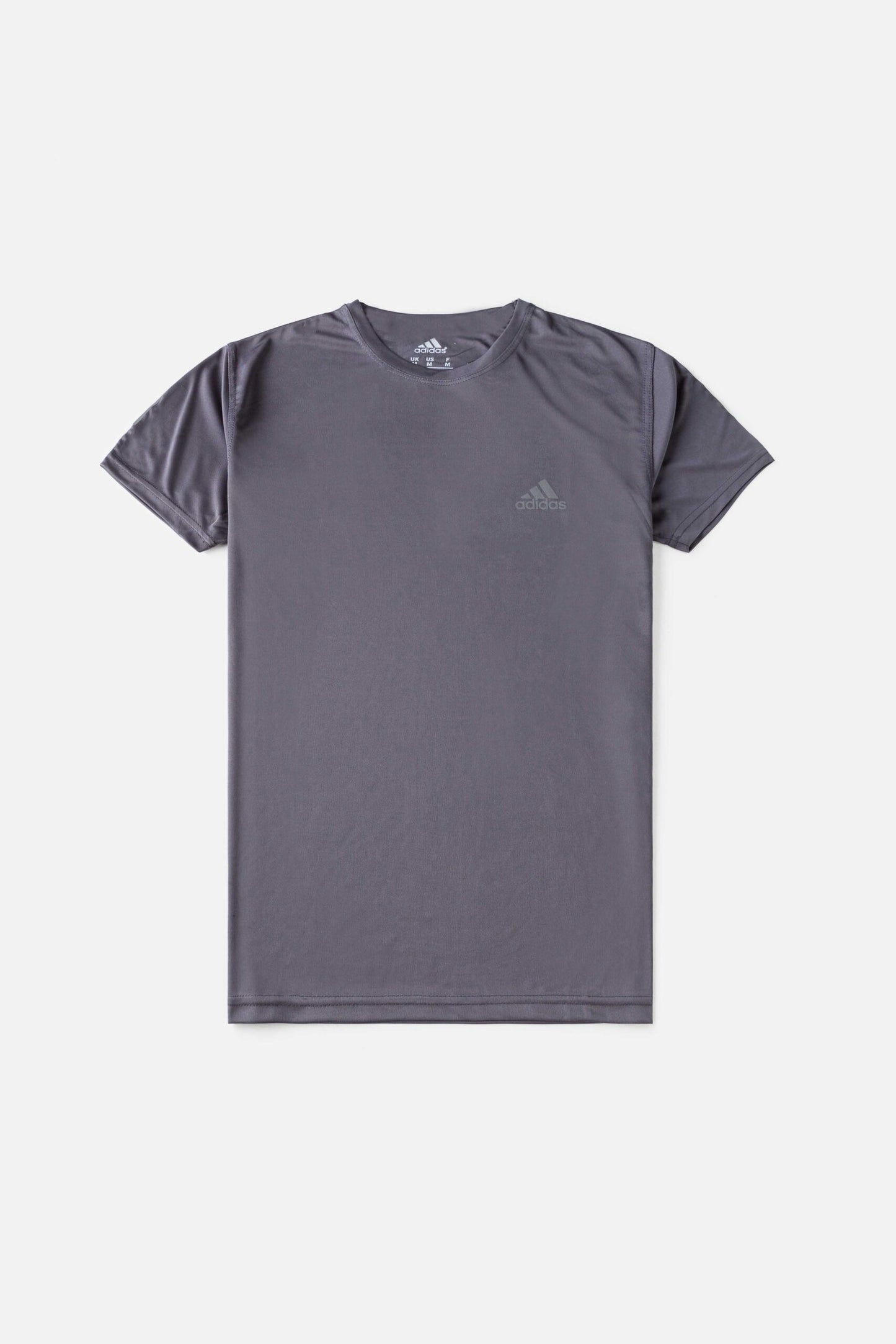 Adidas Dri-FIT T-Shirt Steel Gray