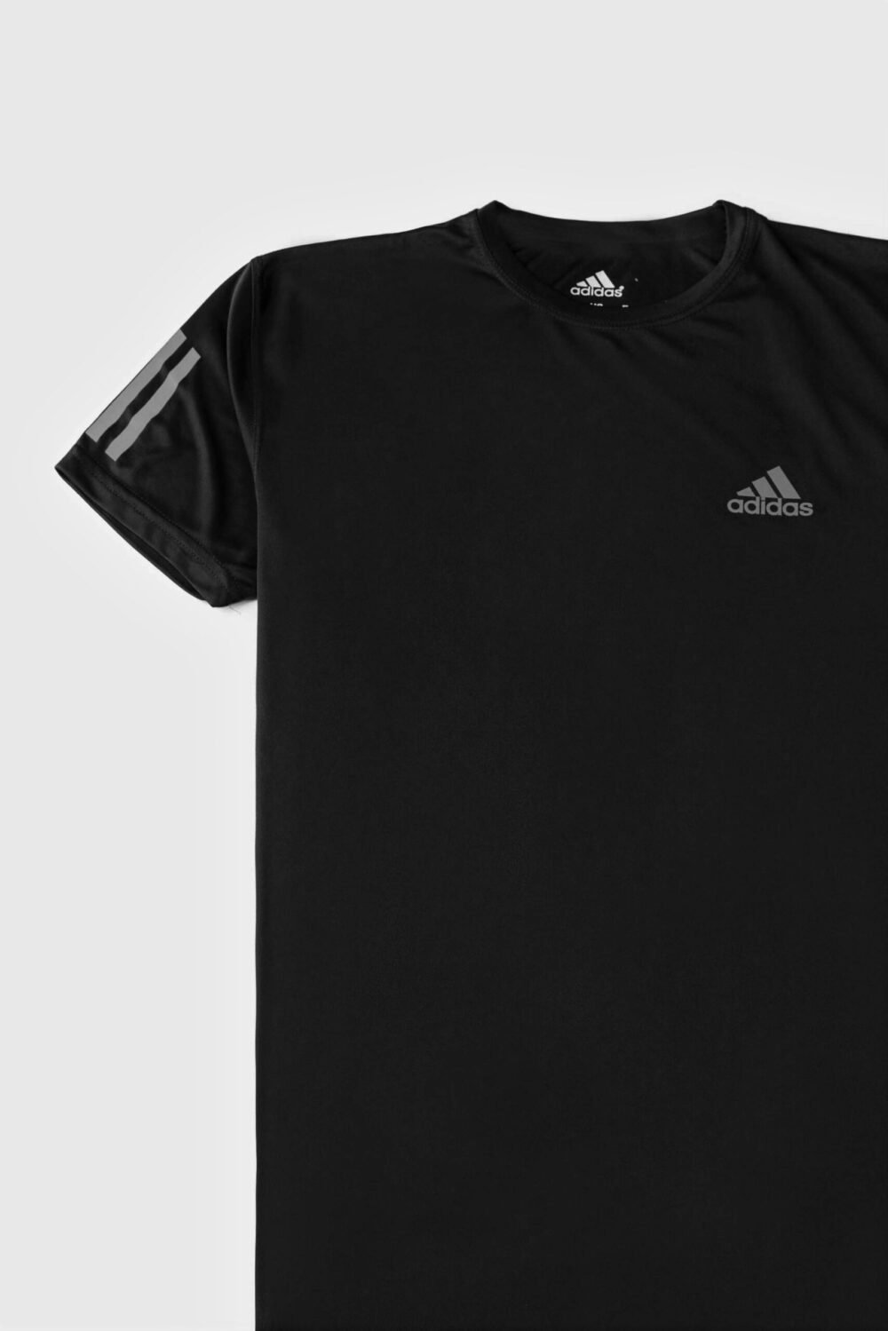 Adidas 3-Stripes DRI-FIT T-shirt Black