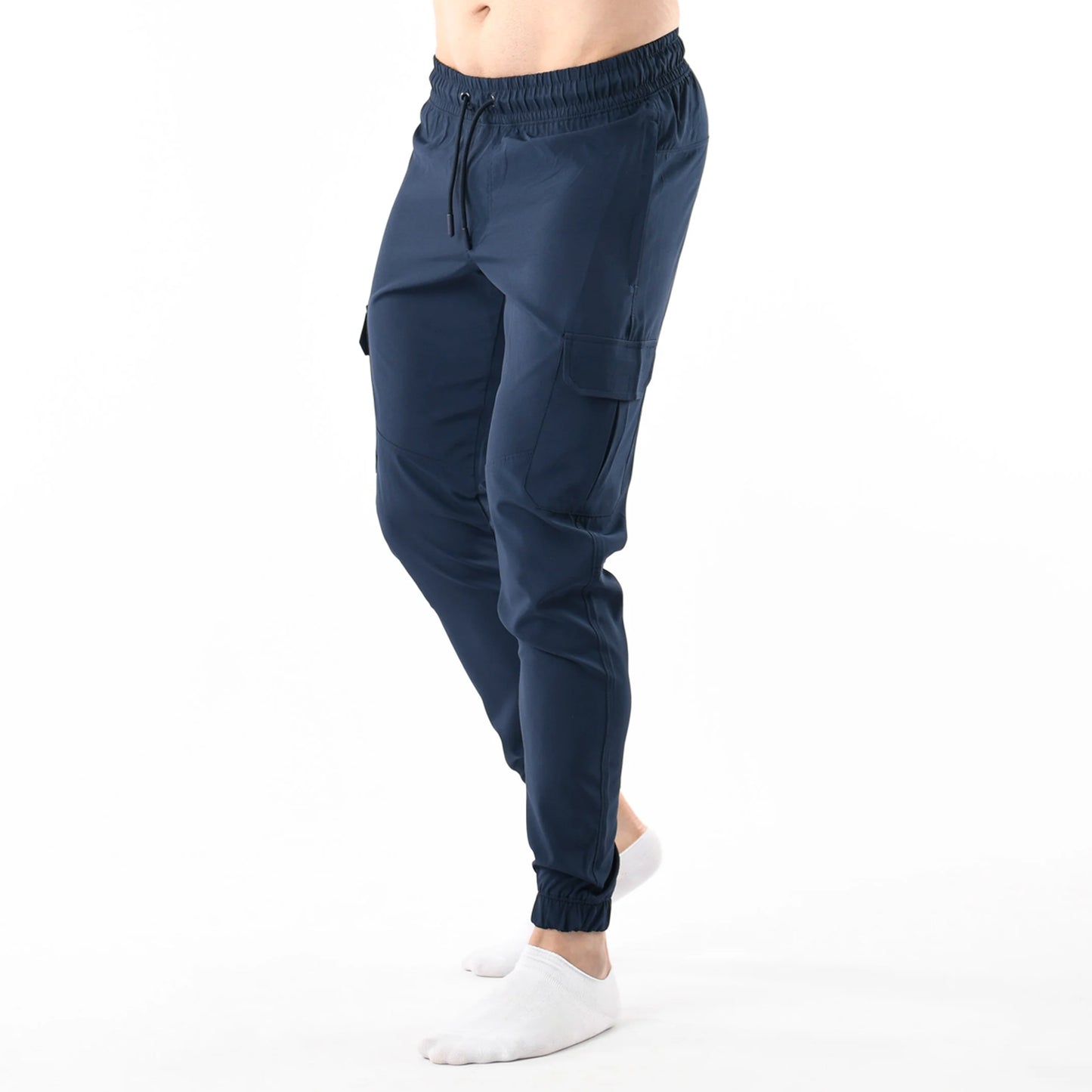 DRI-FIT Cargo Pants Navy Blue Color