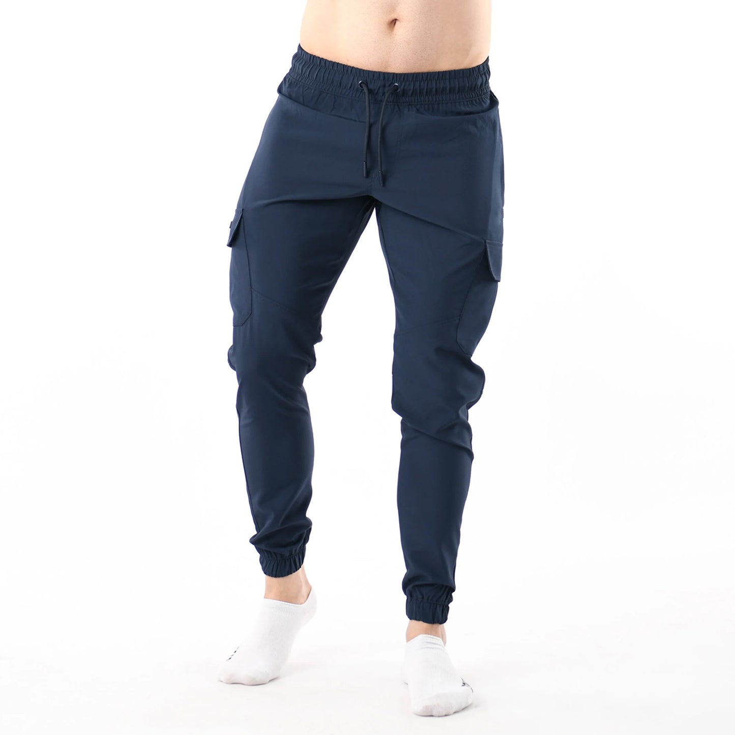 DRI-FIT Cargo Pants Navy Blue Color