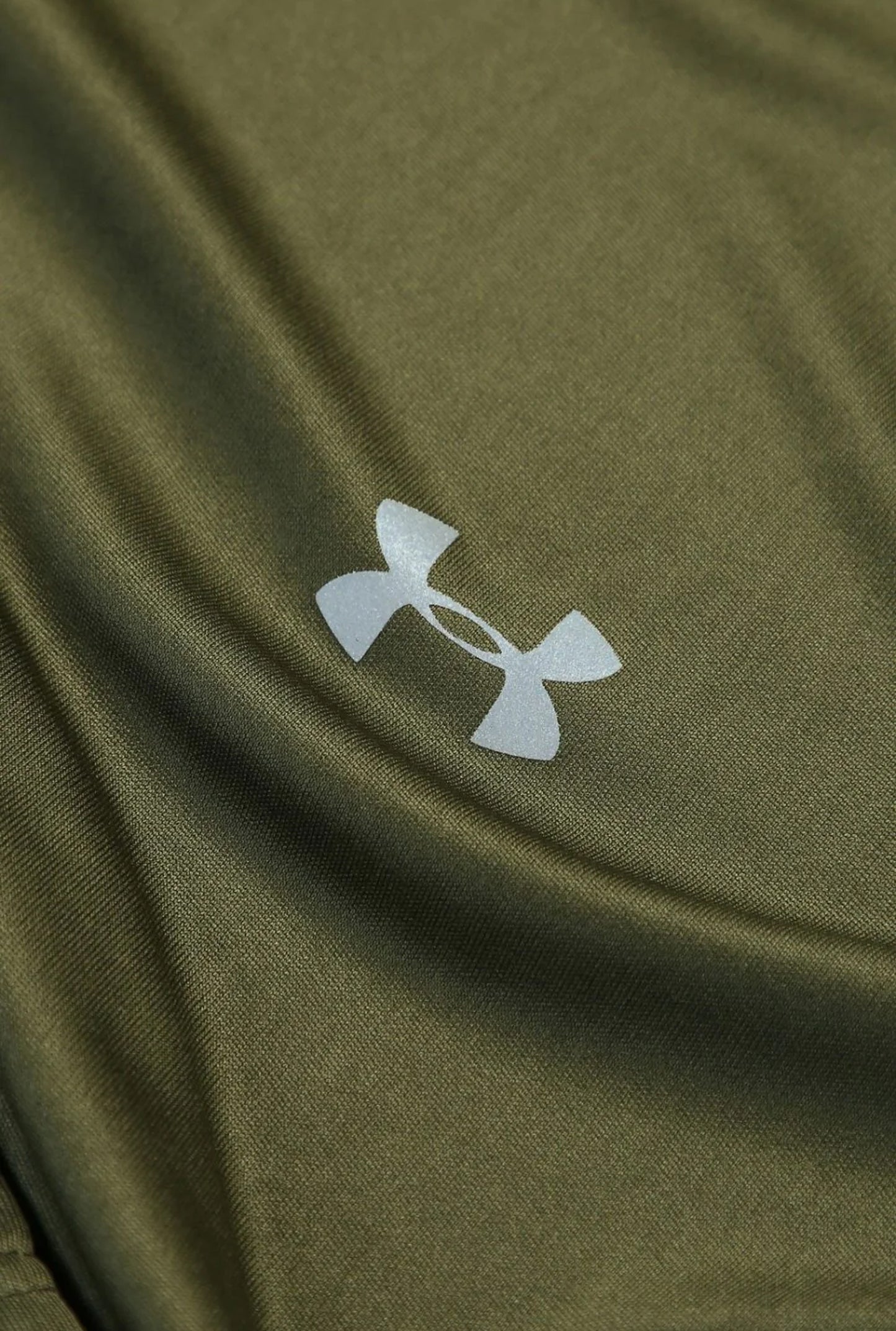 Under Armour Premium Quality DRI-FIT T-Shirt Olive Green