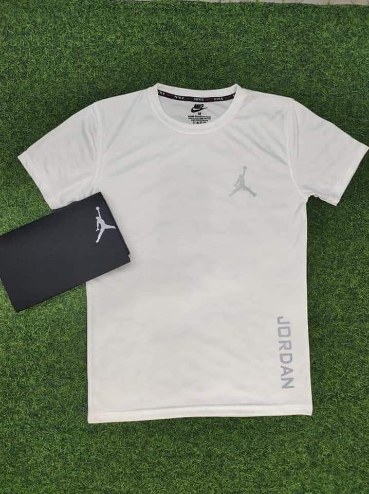 Nike Jordan DRI-FIT T-Shirt Black