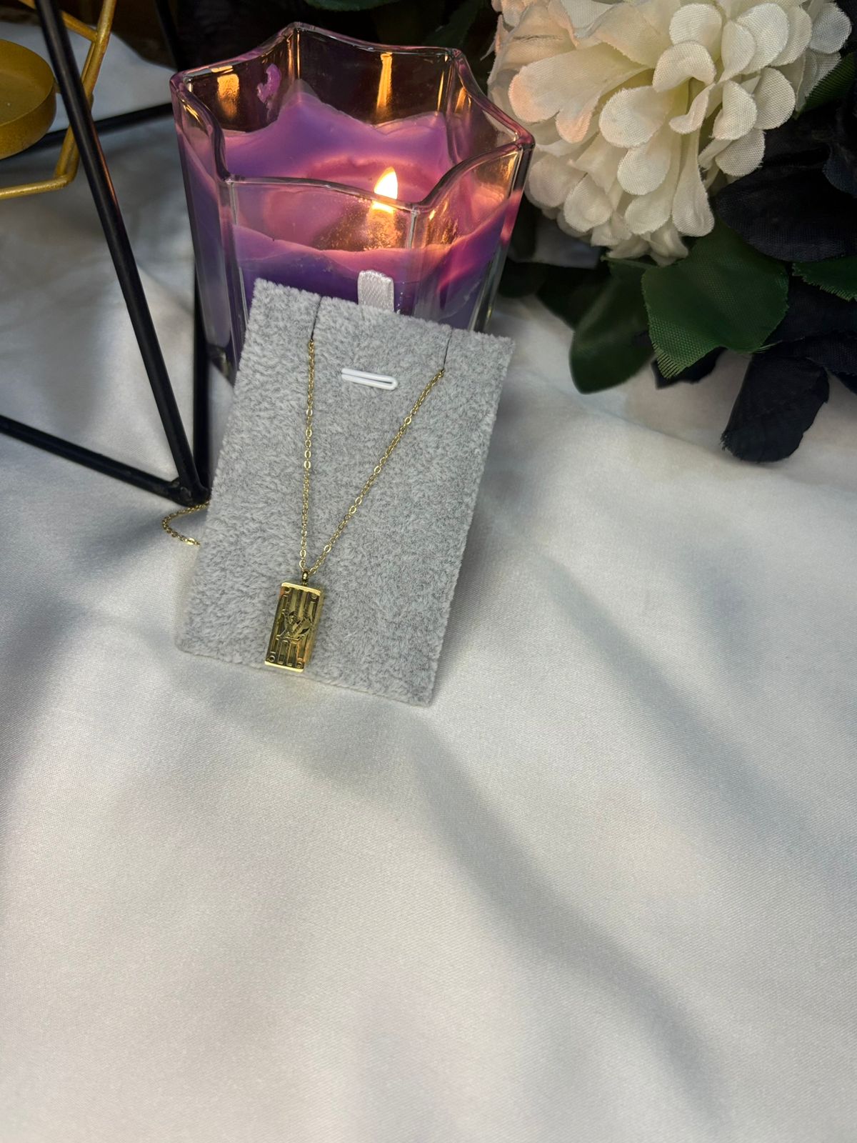 Bundle 09 – Luxury Long Necklace Statement Set