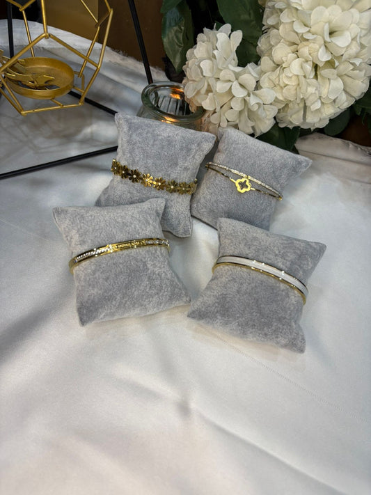 Bundle 05 – Luxury Hand Cuff Collection (Gold Edition)