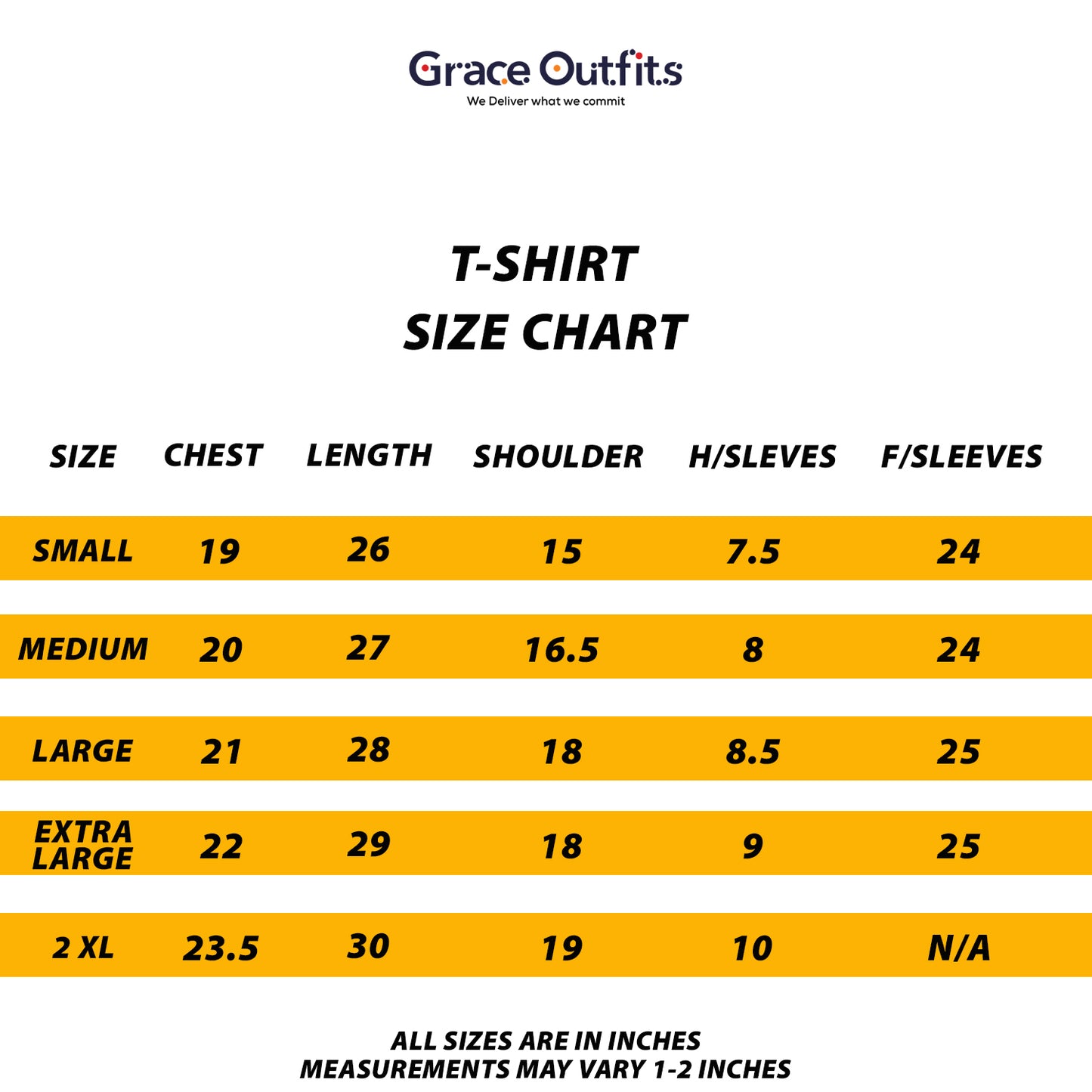 Women's Basic Mustard Half Sleeves T-Shirt