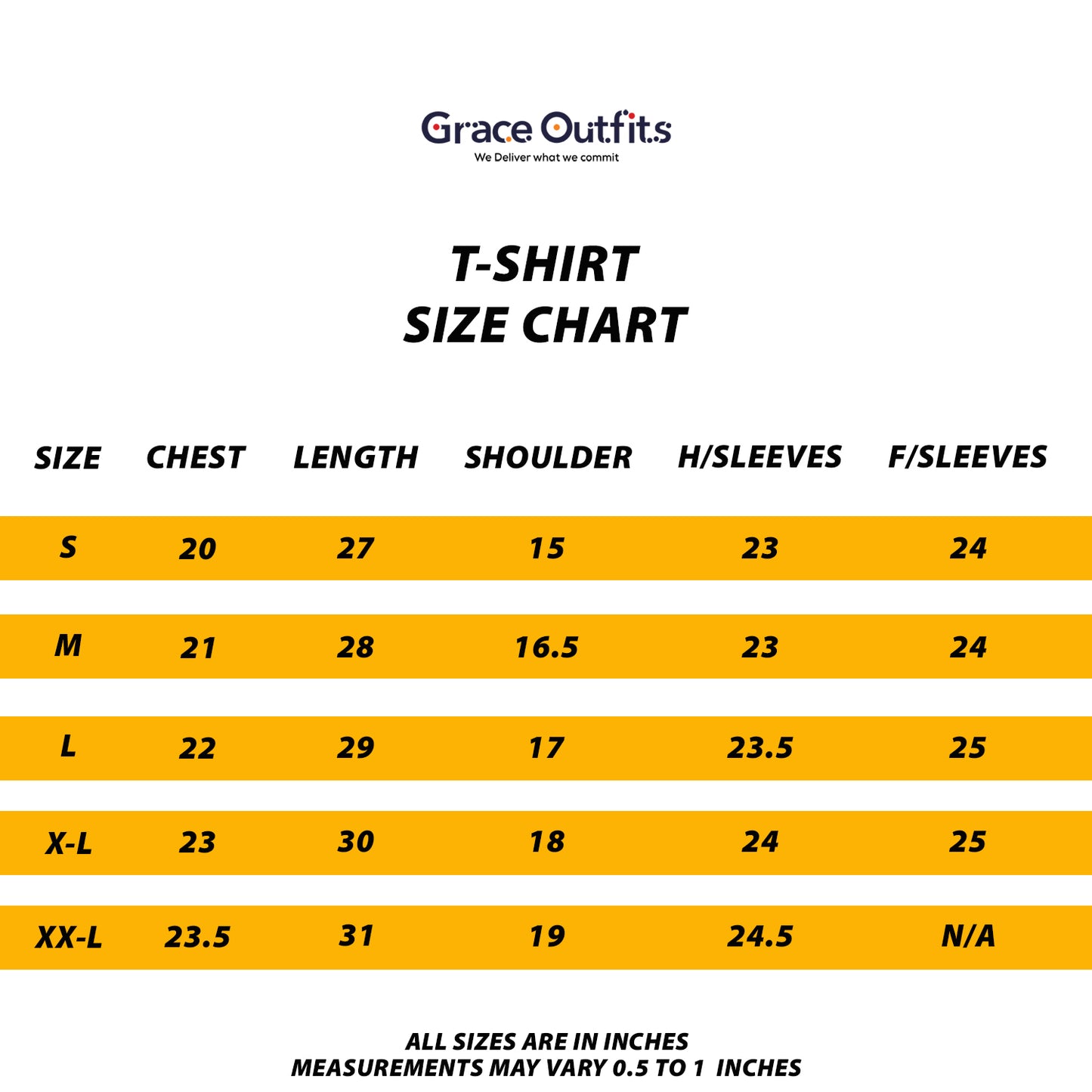 Pack of 2 Full Sleeves T-shirts