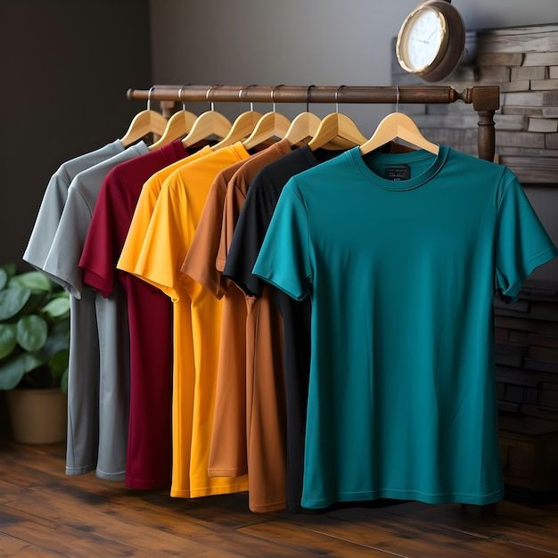 DRI-FIT Tees For Men's