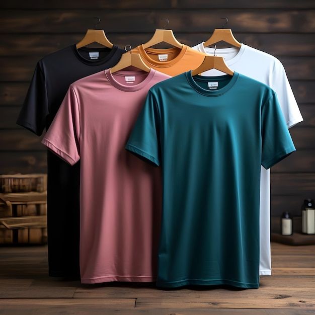 DRI-FIT Basic Tees