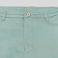 Slim Fit Mint Green Cotton Chino Pants