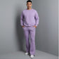 Winter Fleece Couple's Co-Ord Set – Lilac