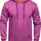 Basic Light Purple Hoodie