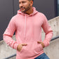 Basic Pink Hoodie