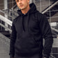Basic Black Hoodie