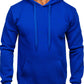 Basic Royal Blue Hoodie