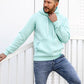 Basic Sky Blue Hoodie