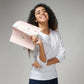 Women's Basic White Full Sleeves T-Shirt