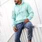 Basic Sky Blue Hoodie