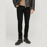 Men's Black Denim Jeans