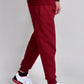 Men's Maroon Jogger Pant