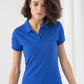 Women's Royal Blue Polo Shirt