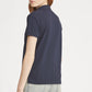 Women's Navy Blue Polo Shirt