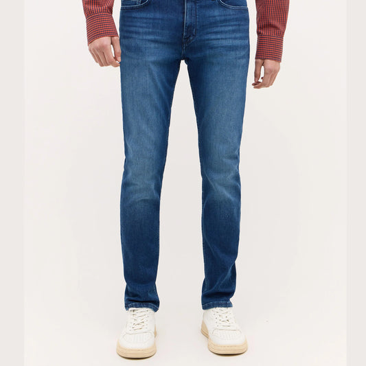 Men's Medium Blue Denim Jeans