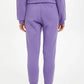 Women's Purple Jogger Pant