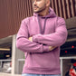 Basic Light Purple Hoodie