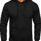Basic Black Hoodie