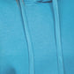 Basic Women's Sky Blue Hoodie