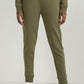 Women's Army Green Jogger Pant