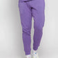 Men's Purple Jogger Pant