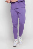 Men's Purple Jogger Pant